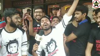 Bachchhan Paandey Movie Excitement First Day First Show By Mumbai's Veer Akkians