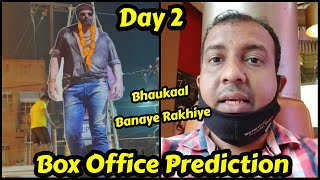 Bachchhan Paandey Movie Box Office Prediction Day 2, Akshay Kumar