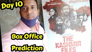 The Kashmir Files Movie Box Office Prediction Day 10, Aaj Ye Film 30 Cr Tak Bhi Jaa Sakti Hai