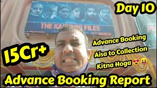 The Kashmir Files Movie Advance Booking Report Day 10, Har Jagah Full House