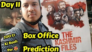 The Kashmir Files Movie Box Office Prediction Day 11