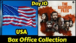 The Kashmir Files Movie Box Office Collection Day 10 In USA, Videsho Mein Bhi Hai Is Film Ki Dhoom