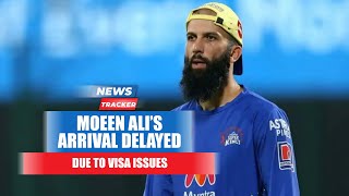 IPL 2022: CSK All-rounder Moeen Ali’s Arrival Delayed Due To Visa Issues & More Cricket News