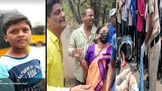 14 Saal Ke Masoom Ki Maut | Lorry Ne Di Takkar | Hyderabad Chandrayangutta | SACH NEWS |