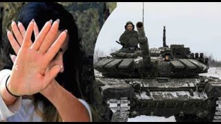 Ukraine में महिलाओ के साथ बलात्कार , वापसी के लिए खुद को पैर में गोली मार रहे Russia सैनिक