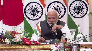 PM Modi and Japanese PM Kishida address India-Japan Economic Forum