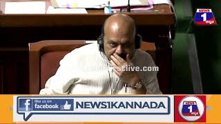 Karnataka Session 2022   CM Basavaraj Bommai ನ ಅಭಿನಂದಿಸಿದ KJ George