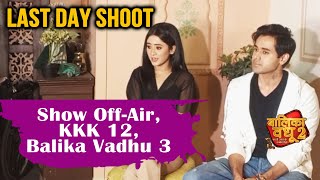 Balika Vadhu 2 Last Day Shoot Par Shivangi Aur Randeep Rai Hue Emotional | Exclusive Interview