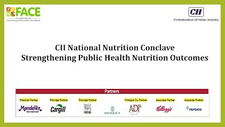 CII National Nutrition Conclave