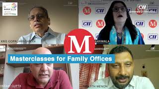Master Class for Family Offices
