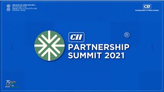CII Partnership Summit 2021 - Partnering for Building a New World