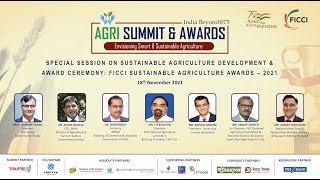 FICCI Sustainable Agriculture Summit & Awards
