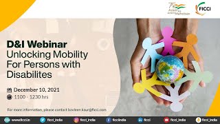 Unlocking mobility for Persons with Disabilities