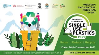 Western & Central Regional Event on Awareness on Single Use Plastics - Technical Session