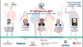 6th HR Summit, 2021