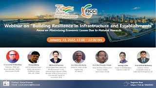 Building Resilience in Infrastructure and Establishments