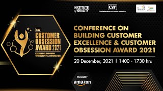 CII Awards for Customer Obsession 2021