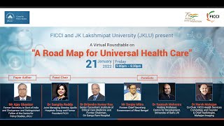 Roundtable on ‘A Road Map for Universal Health Care’