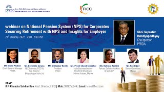 National Pension System (NPS) for Corporates Securing Retirement with NPS and Insights for Employer
