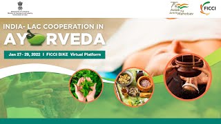 India-LAC Cooperation in Ayurveda