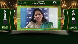12th CII Food Safety Awards Ceremony