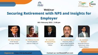 Securing Retirement with NPS & insights for employer