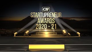 CII Startupreneur Awards 2020-21