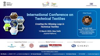 International Conference on Technical Textiles 2022