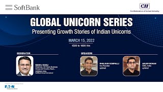 Global Unicorn Series 2022: Session with upGrad