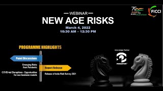 Webinar on New Age Risks