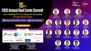 15th Annual FICCI Real Estate Summit
