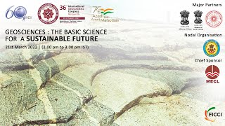 36th International Geological Congress - Day 2