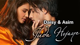 Juda Ho Jaye First Look | Daisy Shah Aur Asim Riaz Ka Romance