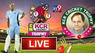 LIVE :-( 12 PM - Hindava Youth  v/s Anjani XI  ) CM KCR CRICKET TROPHY .THR SIDDIPET 2022.SEASON.2