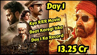Will RRR Hindi Dubbed Version Able To Beat Bachchhan Paandey First Day Collection Record? Jaaniye