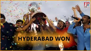 ISL | Indian Super League | Hyderabad Foot Ball Club Ki Hui Jeet | Mustafa Ali Ne Di Mubarak Baat