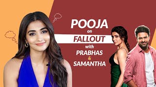 Pooja Hegde on rejections, not having work, South hits, rumours of fallout with Prabhas & Samantha