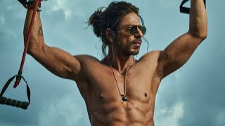 Pathaan Official Look Out, Shah Rukh Khan Look Really Impressive In Shirtless Pose For Pathaan