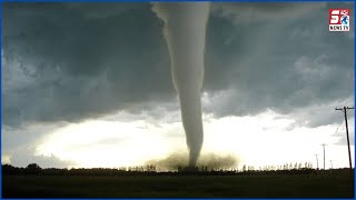 Khatarnak Tornado Ne Machai Tabahi | 2500 Ghar Hue Mutasir | INTERNATIONAL NEWS | SACH NEWS |