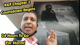 KGF Chapter 2 Countdown Begins, 24 Hours To Go For KGF Chapter 2 Trailer