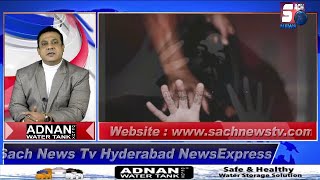 HYDERABAD NEWS EXPRESS | 4 Auto Drivers Ne Kiya Khatoon Ka Gang Rape | SACH NEWS | 26-03-2022