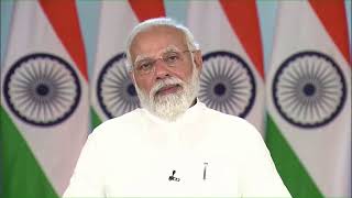 PM Shri Narendra Modi's video message at Ahimsa Yatra Sampannata Samaroh Karyakram