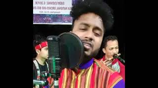 Hunisane oi Anjana...|| song by Rubul Bikash