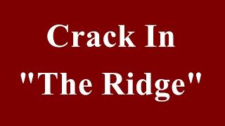 Crack In The Ridge