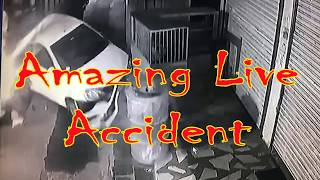 Amazing Live Accident