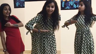 Sivaangi's Dance Rehearsal ❤️ Cook with Comali Cute Dance | Vijay tv