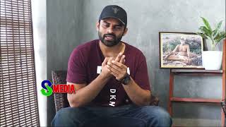 Actor Sai Dharam Tej recovers fully Love you all |  s media