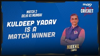 Nikkhil Chopra hails Kuldeep Yadav as match winner