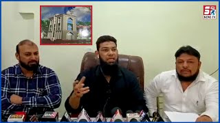 Masjid Demolished Karne Ki Govt Ne Di Dhamki | Hashmatpet | SACH NEWS |