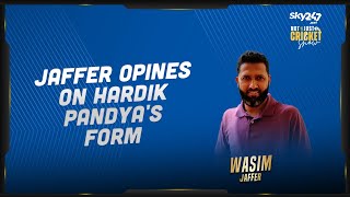 Wasim Jaffer reveals what he expects from Hardik Pandya in the Indian T20 League